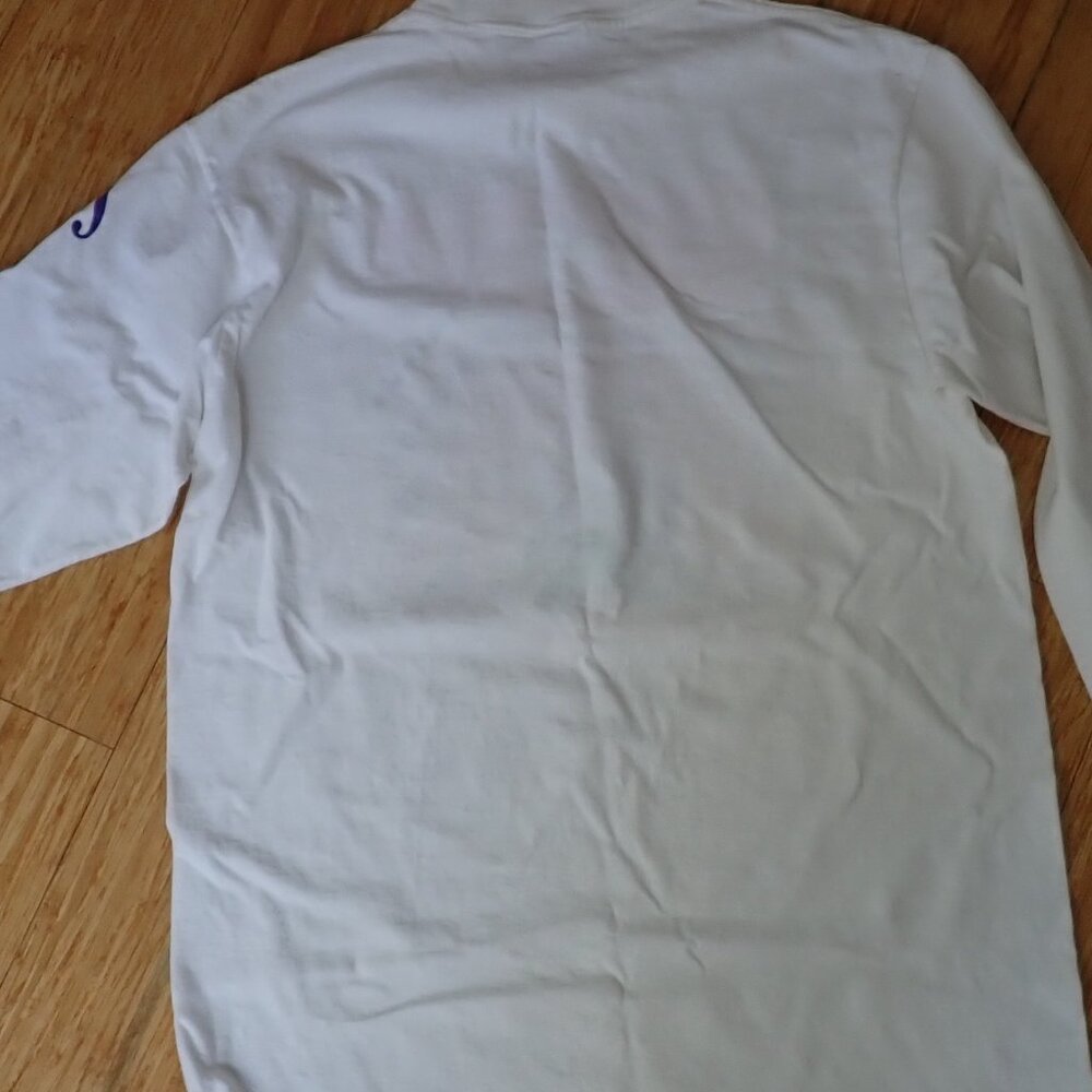VTG Coca-Cola Foods 1990 Team Fitness Challenge Long Sleeve Tee Unisex - Picture 10 of 11